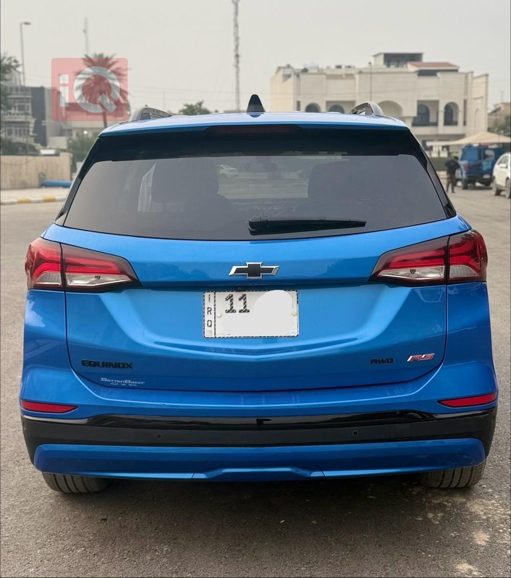 شيفروليه ايكونس